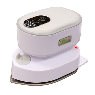 Nifty Notions Steam Charge Rechargeable Cordless Iron