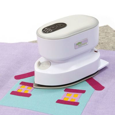 Nifty Notions Steam Charge Rechargeable Cordless Iron