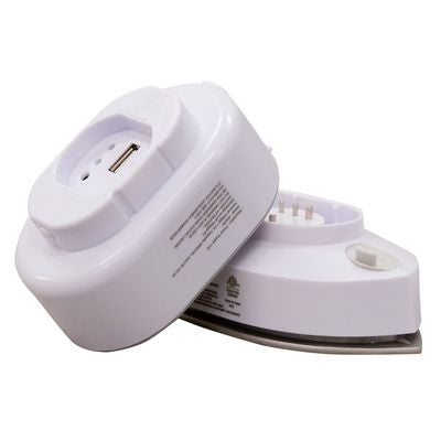 Nifty Notions Steam Charge Rechargeable Cordless Iron