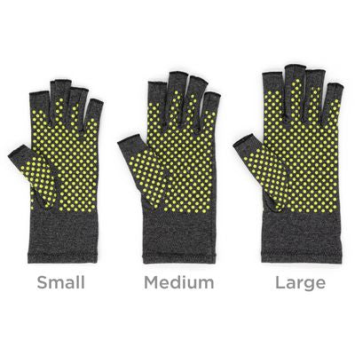 Stitch Mitts Non-Slip Compression Gloves