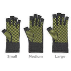 Stitch Mitts Non-Slip Compression Gloves