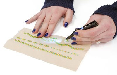 Glow Bright Duo LED Tweezers and Seam Ripper