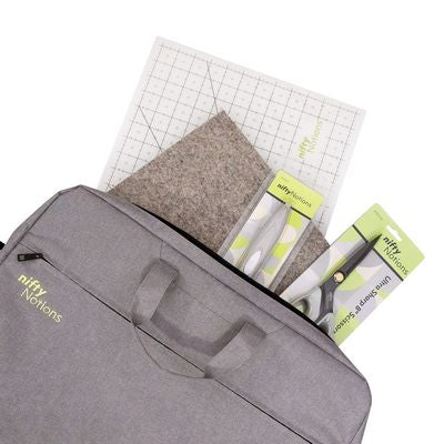 The Studio Bag | Nifty Notions Quilting Tool Organizer