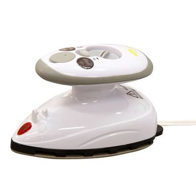 On The Go Mini Steam Iron