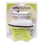 On The Go Mini Steam Iron