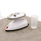 On The Go Mini Steam Iron