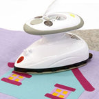 On The Go Mini Steam Iron