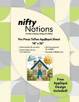 Pro Press Teflon Pressing Sheet 18 x 36
