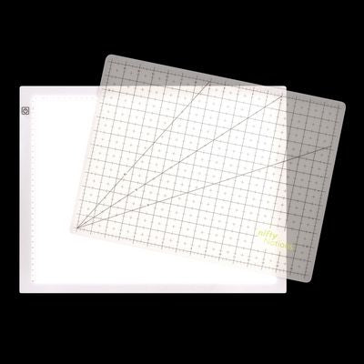 Trace & Trim Studio Quilting Lightbox | Nifty Notions