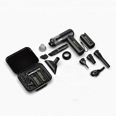SewClean Portable Vacuum & Power Bank | Nifty Notions