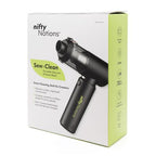 SewClean Portable Vacuum & Power Bank | Nifty Notions