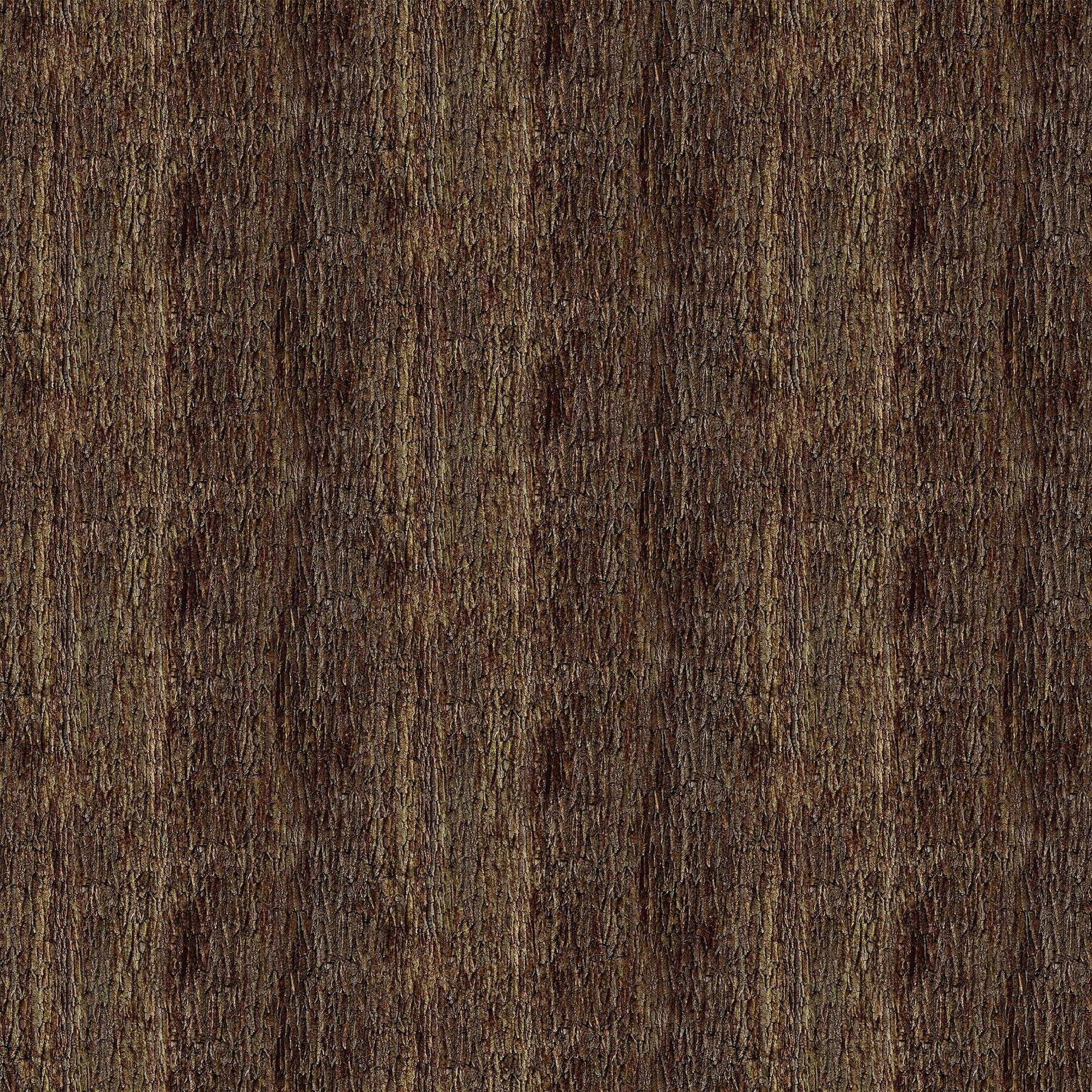 Naturescapes by Deborah Edwards - Bark Dark Brown