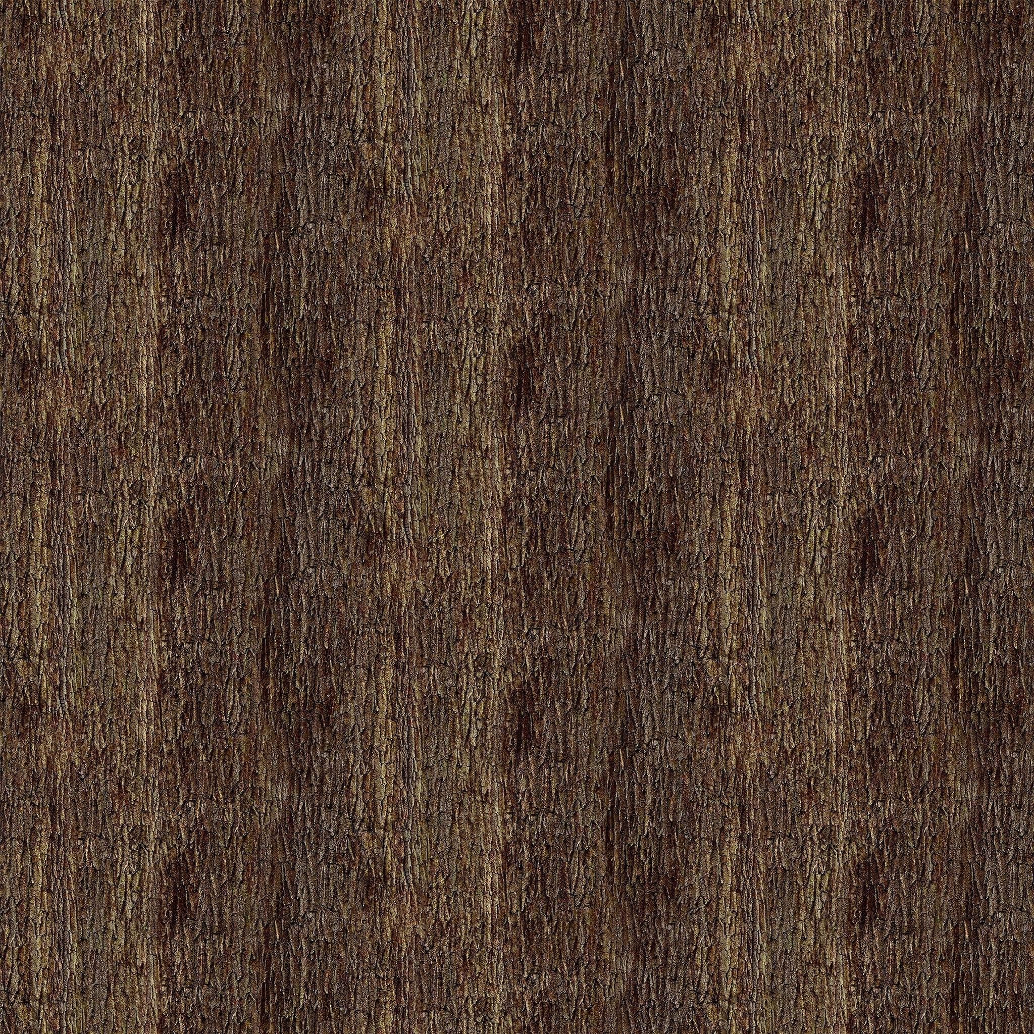 Naturescapes by Deborah Edwards - Bark Dark Brown