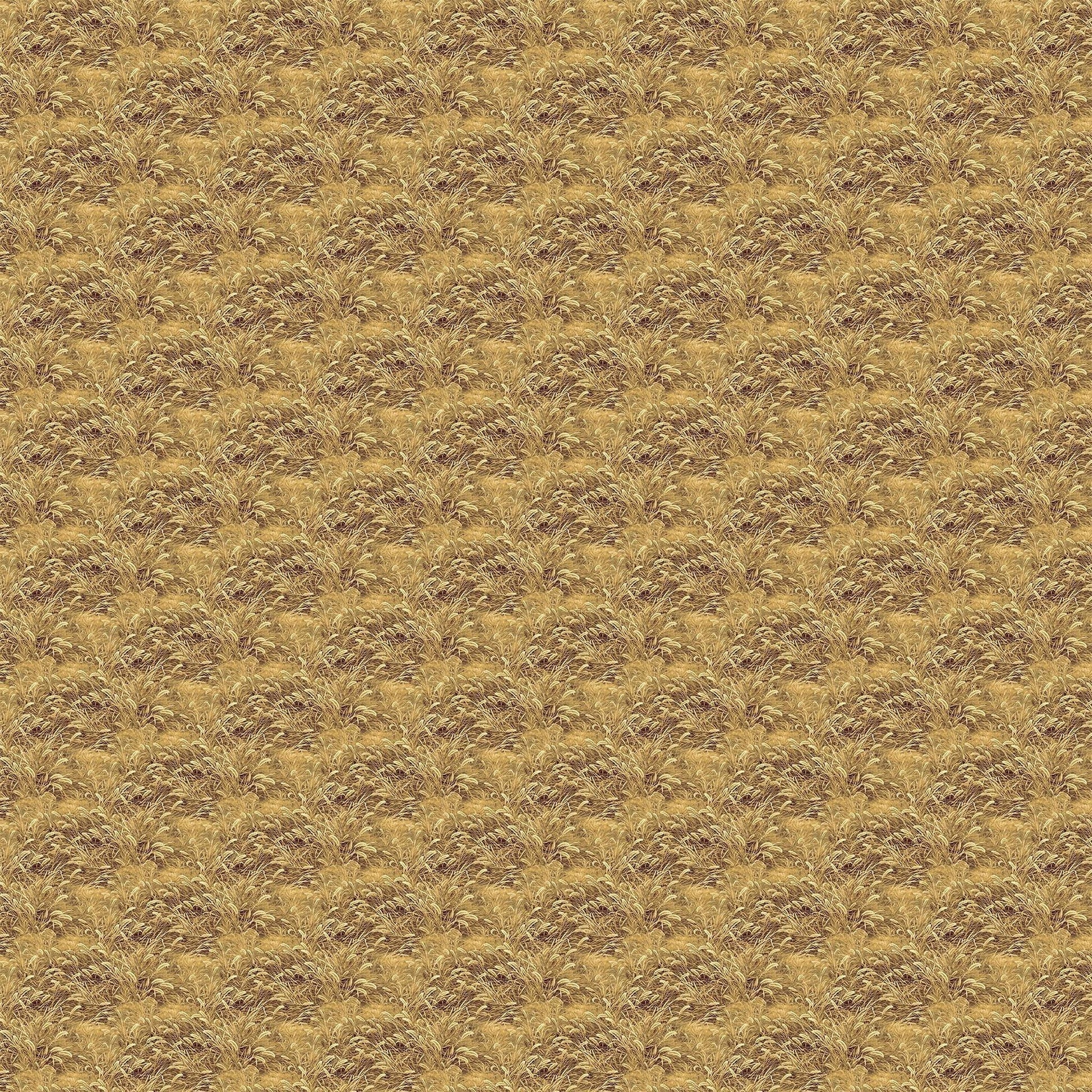 Naturescapes by Deborah Edwards - Prairie Grass Ochre