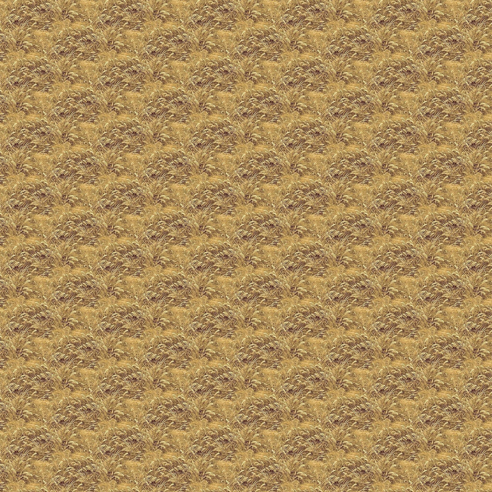 Naturescapes by Deborah Edwards - Prairie Grass Ochre