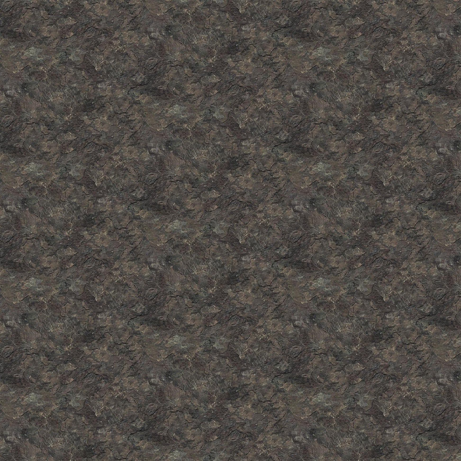 Naturescapes by Deborah Edwards - Slate Charcoal Gray