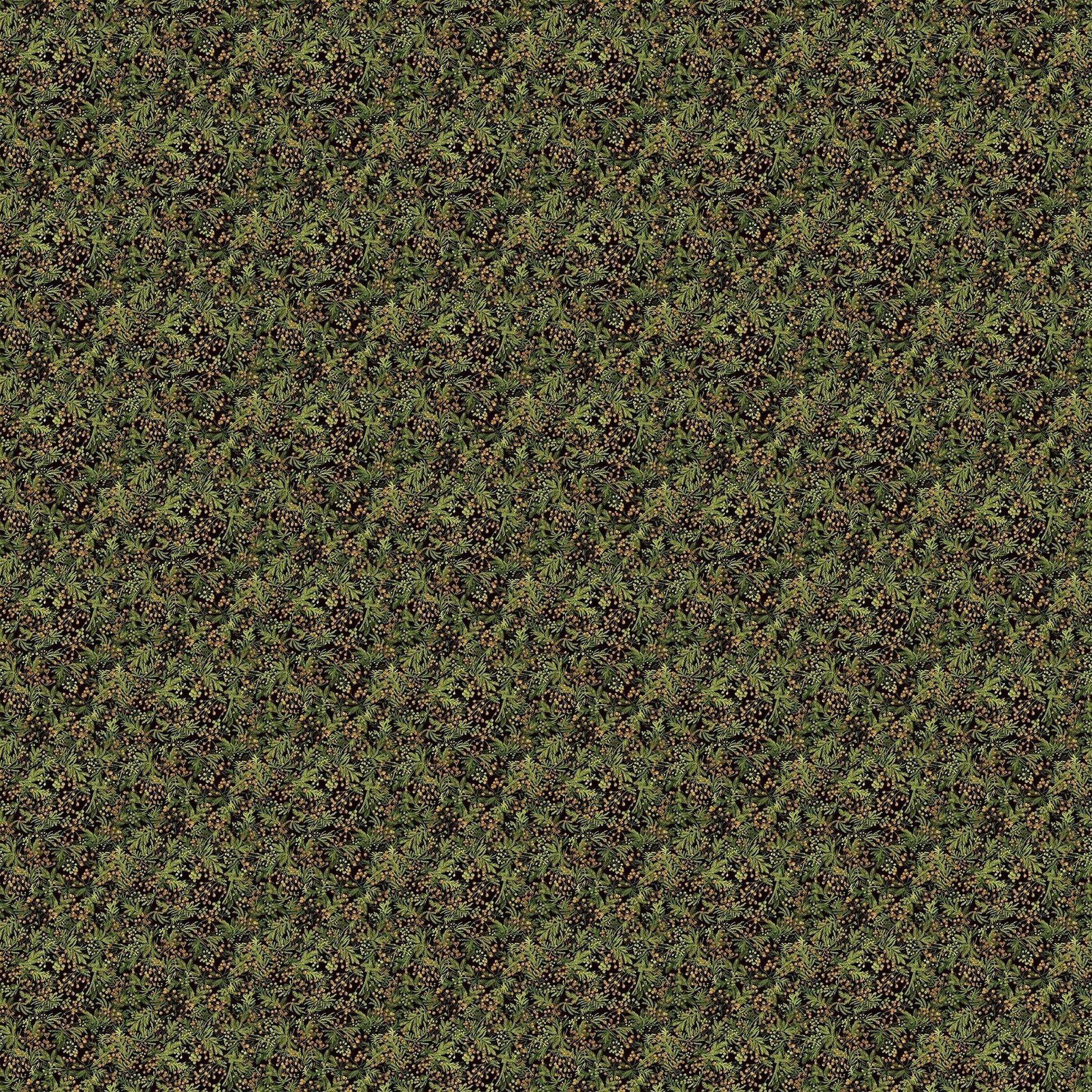 Naturescapes by Deborah Edwards - Sprigs Multi