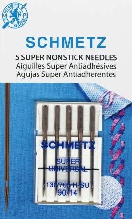 Schmetz Super Non Stick Needles 90/14