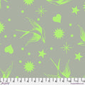 Neon True Colors by Tula Pink - Neon Fairy Flakes - Karma