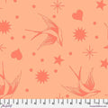 Neon True Colors by Tula Pink - Neon Fairy Flakes - Lunar