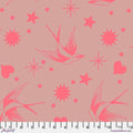 Neon True Colors by Tula Pink - Neon Fairy Flakes - Nova