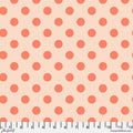 Neon True Colors by Tula Pink - Neon Pom Pom - Lunar