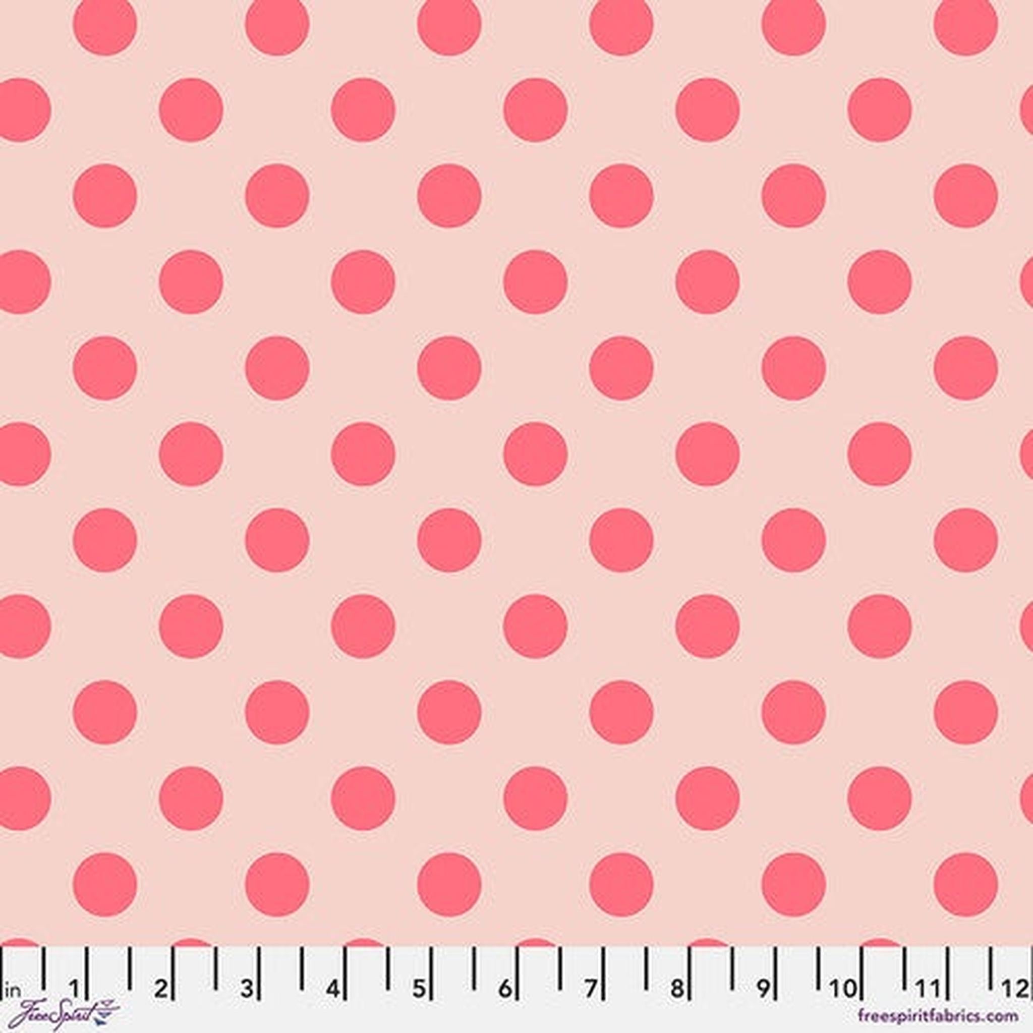 Neon True Colors by Tula Pink - Neon Pom Pom - Nova
