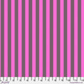 Neon True Colors by Tula Pink - Neon Tent Stripe - Mystic