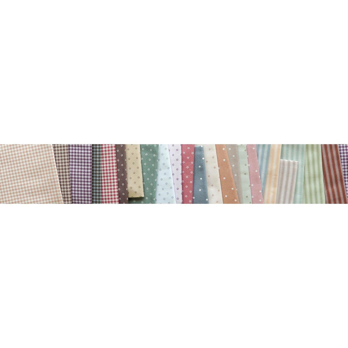 Nest - 10" Square Precut Bundle