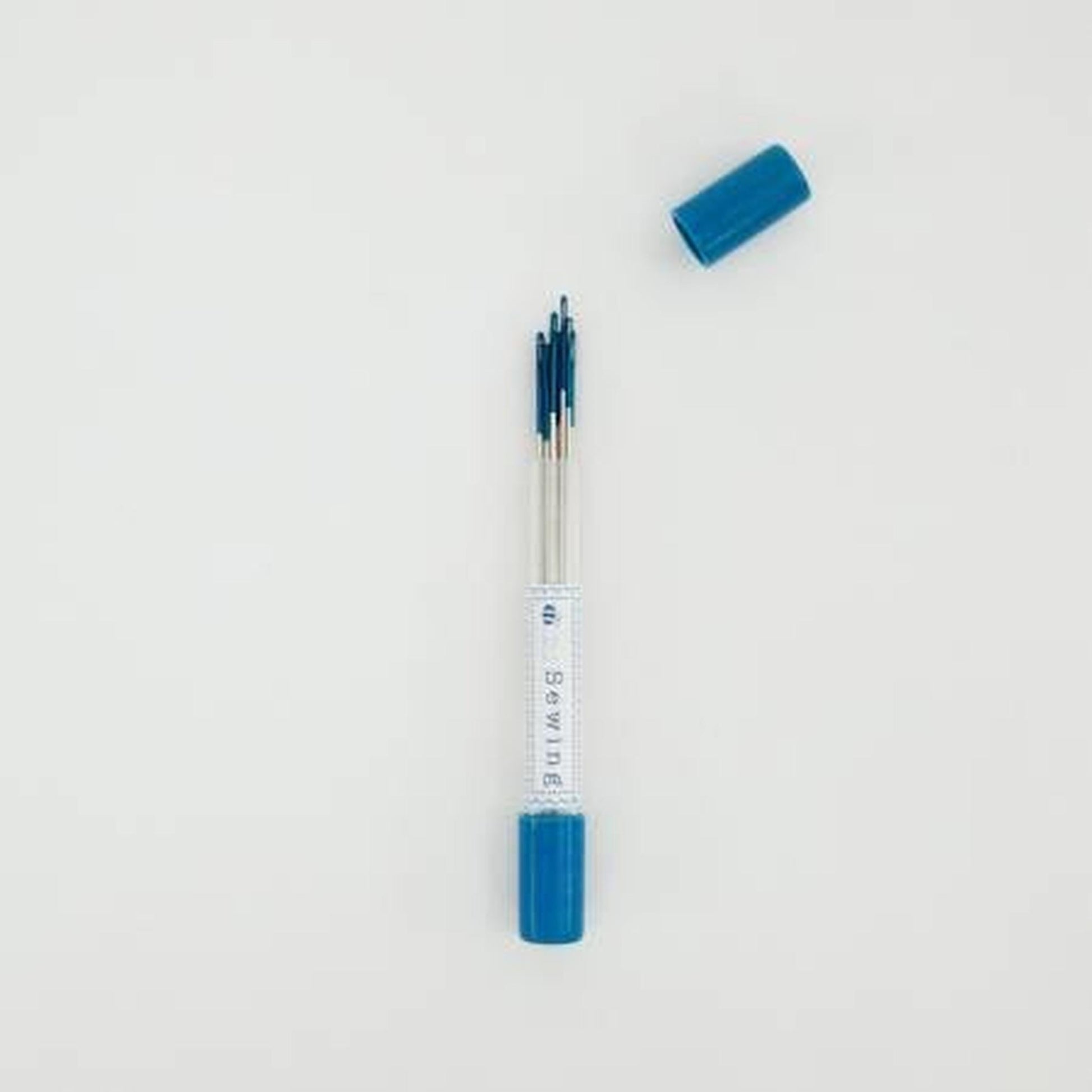 Nifty Needle: Sewing by Lori Holt - Blue Eyes