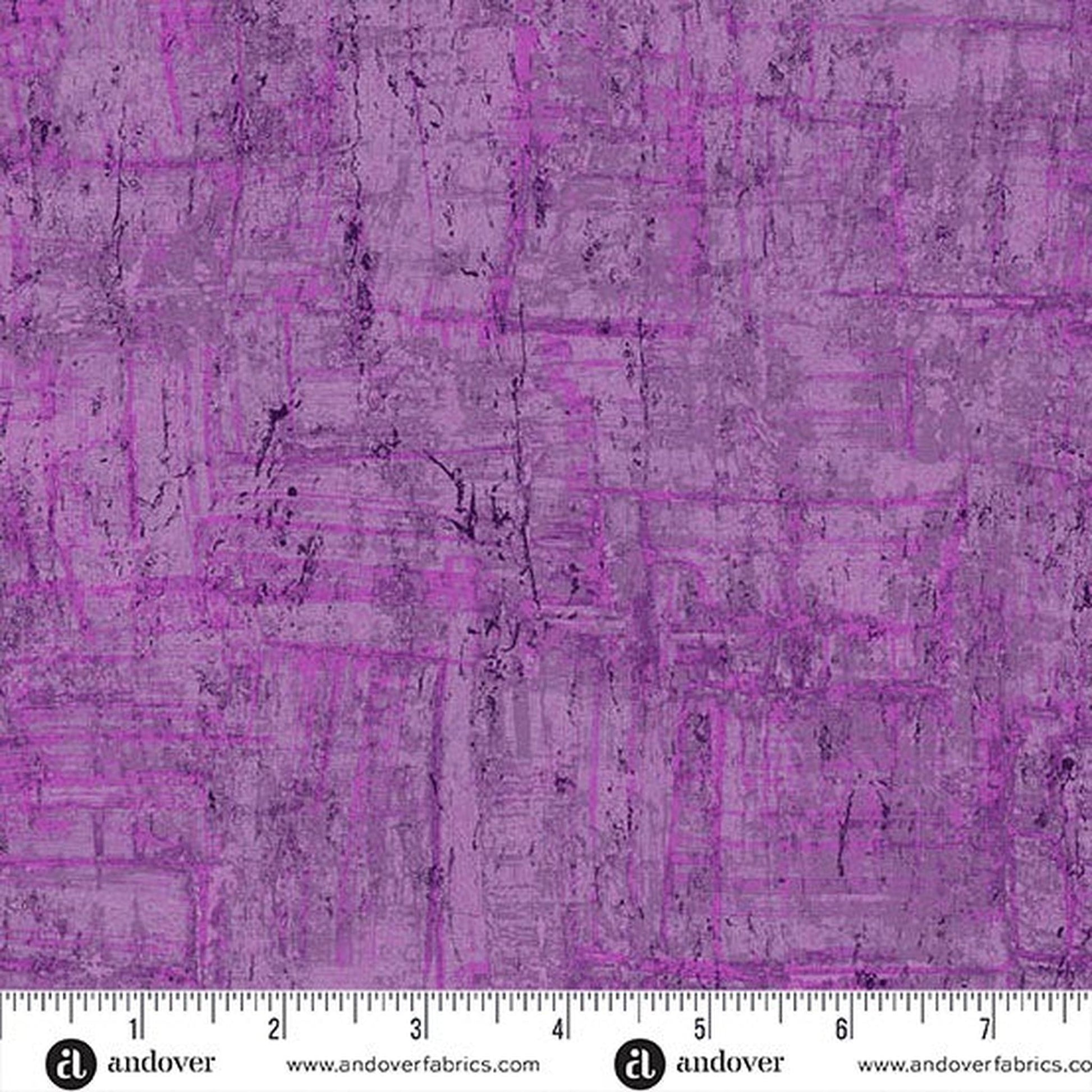 Nitty Gritty by Jordan Fabrics - Amethyst