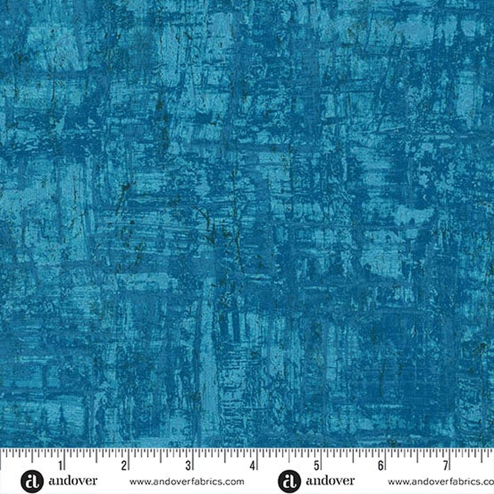Nitty Gritty by Jordan Fabrics - Bondi Blue