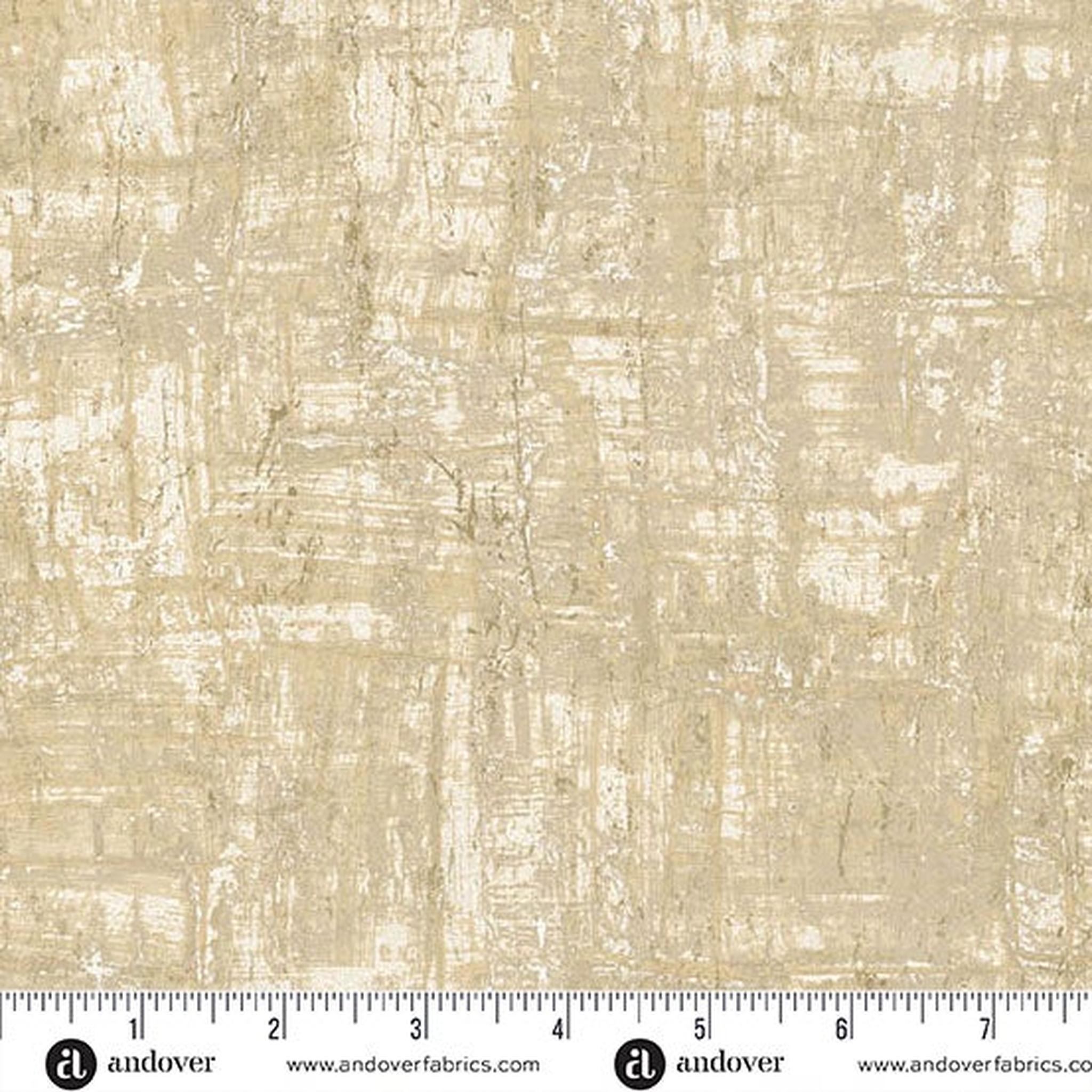 Nitty Gritty by Jordan Fabrics - Bone