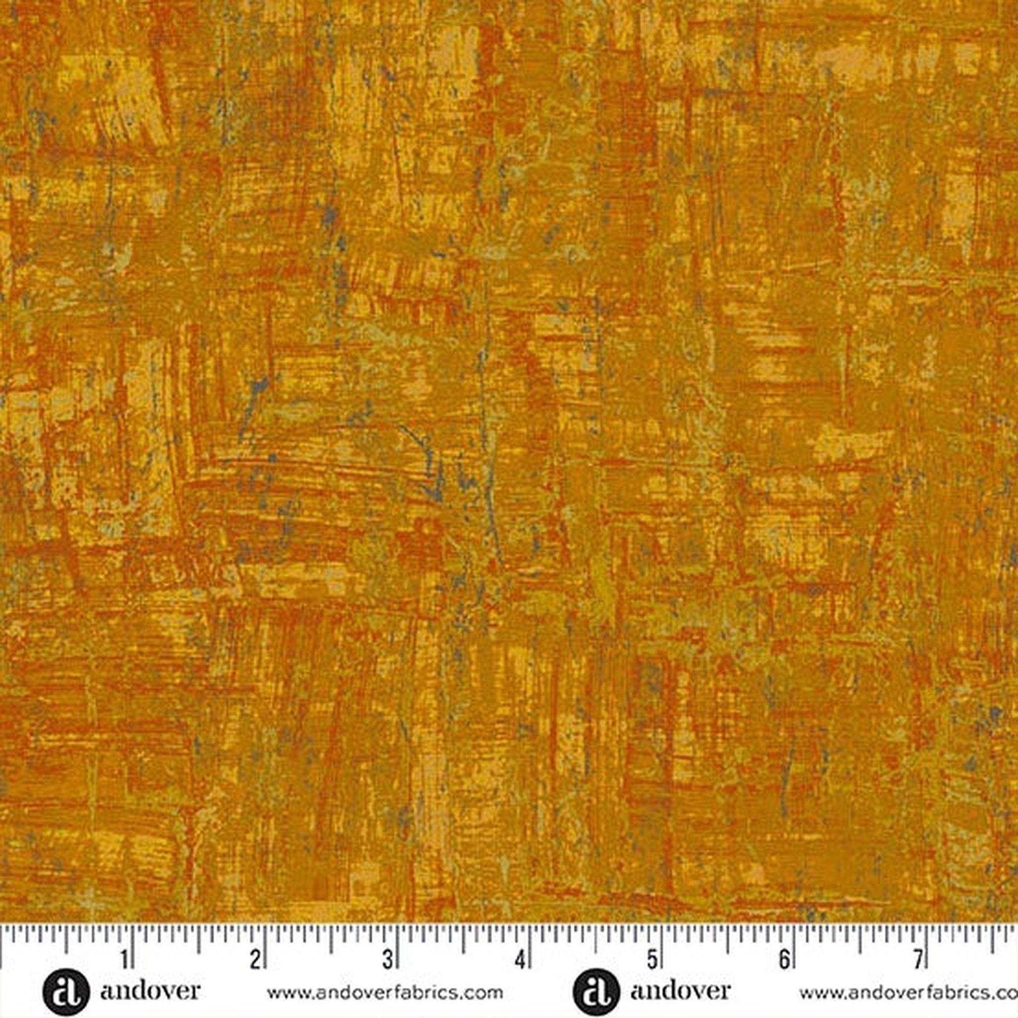 Nitty Gritty by Jordan Fabrics - Gold