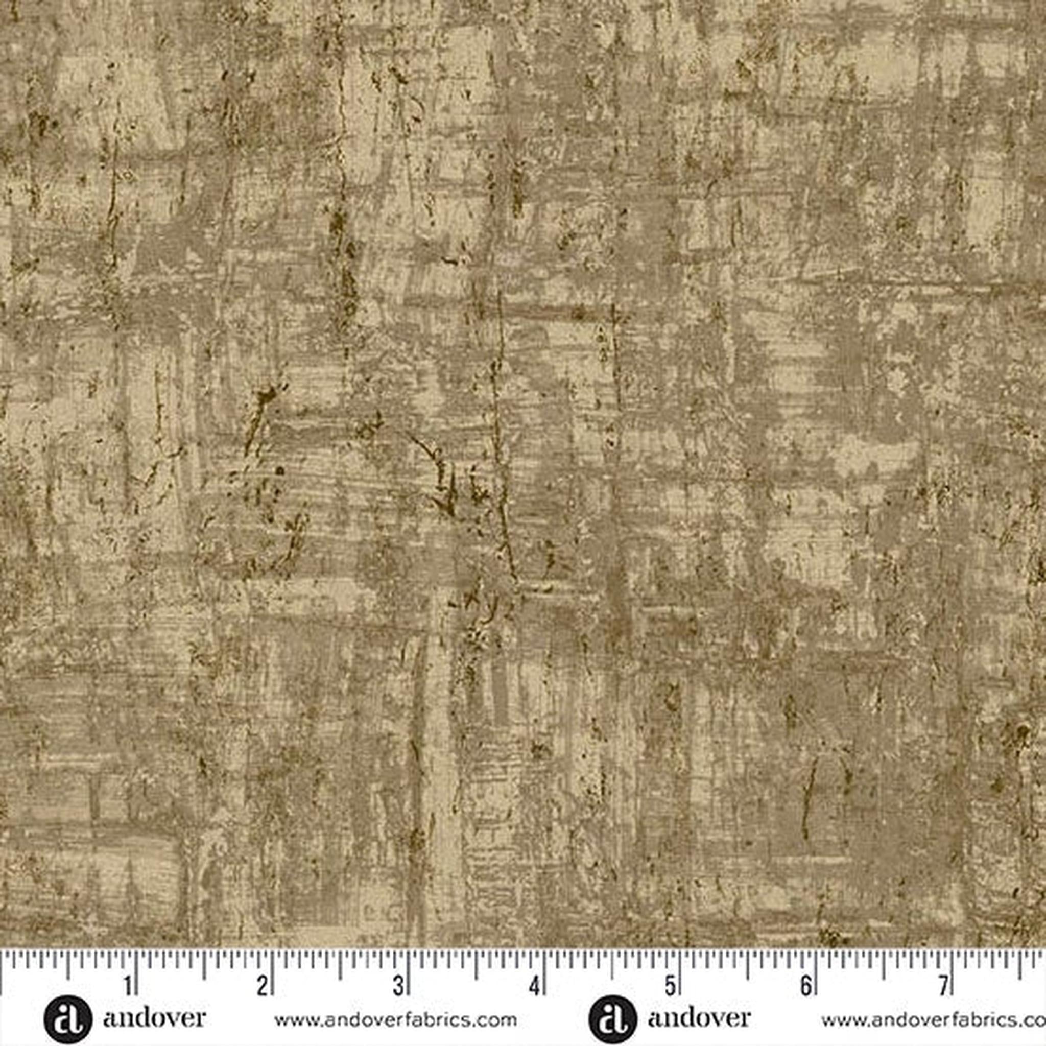 Nitty Gritty by Jordan Fabrics - Granite