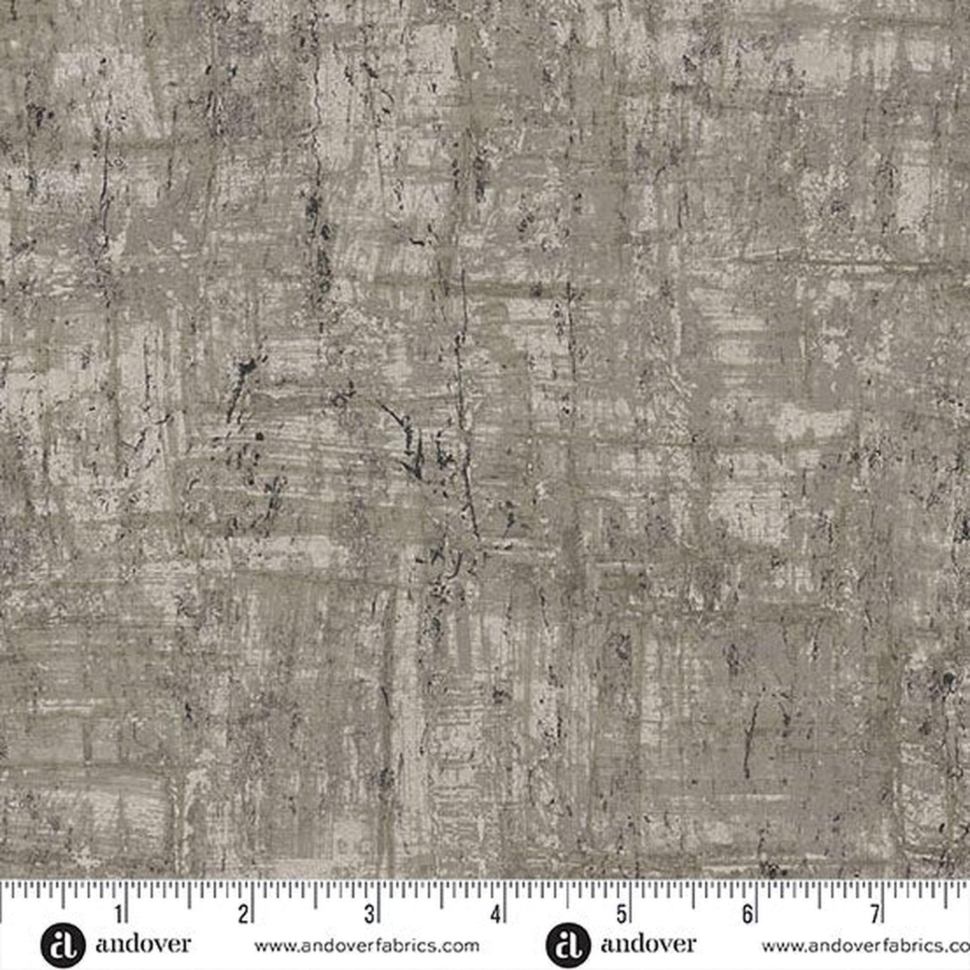 Nitty Gritty by Jordan Fabrics - Gravel