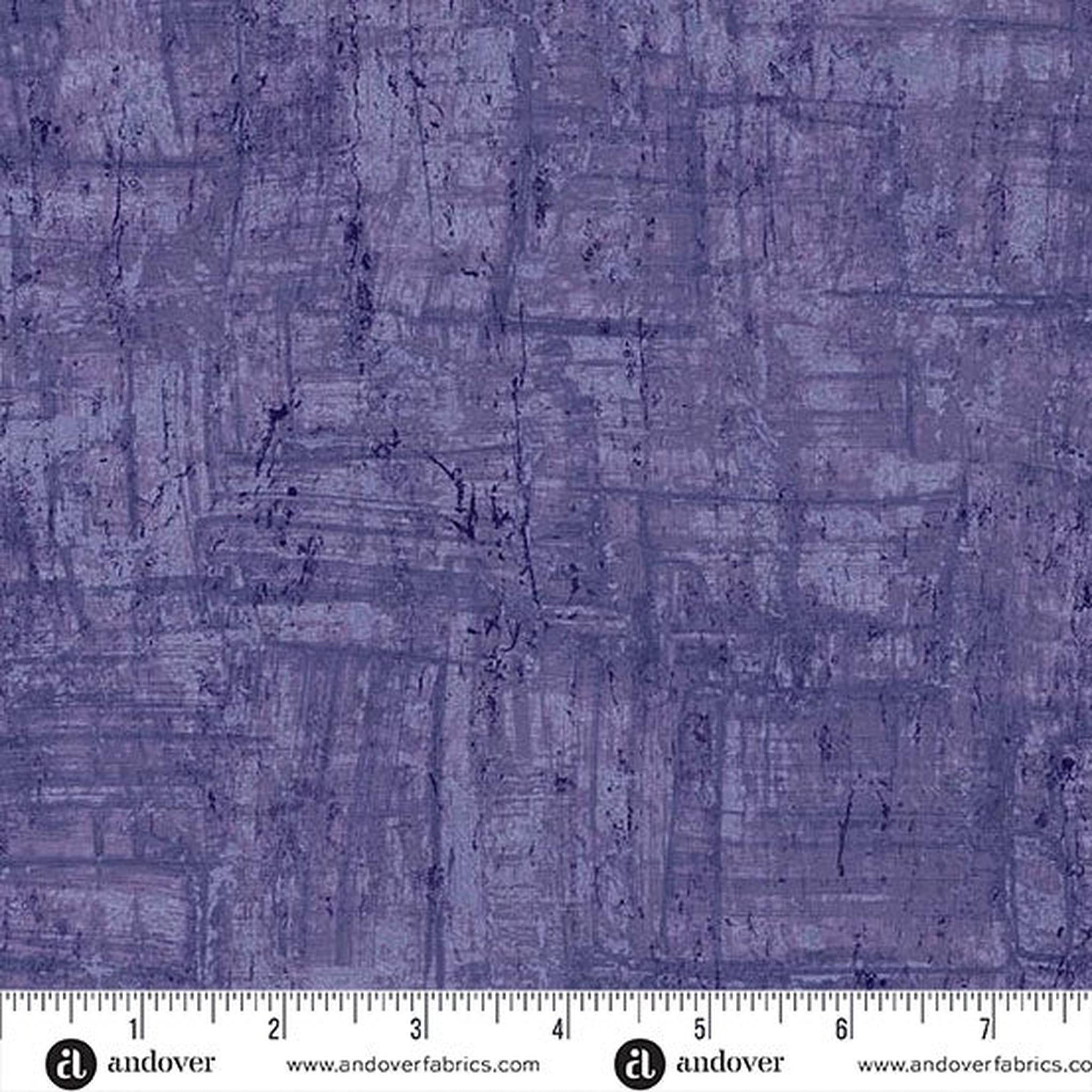 Nitty Gritty by Jordan Fabrics - Lavender