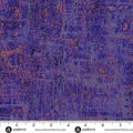 Nitty Gritty by Jordan Fabrics - Royal Purple