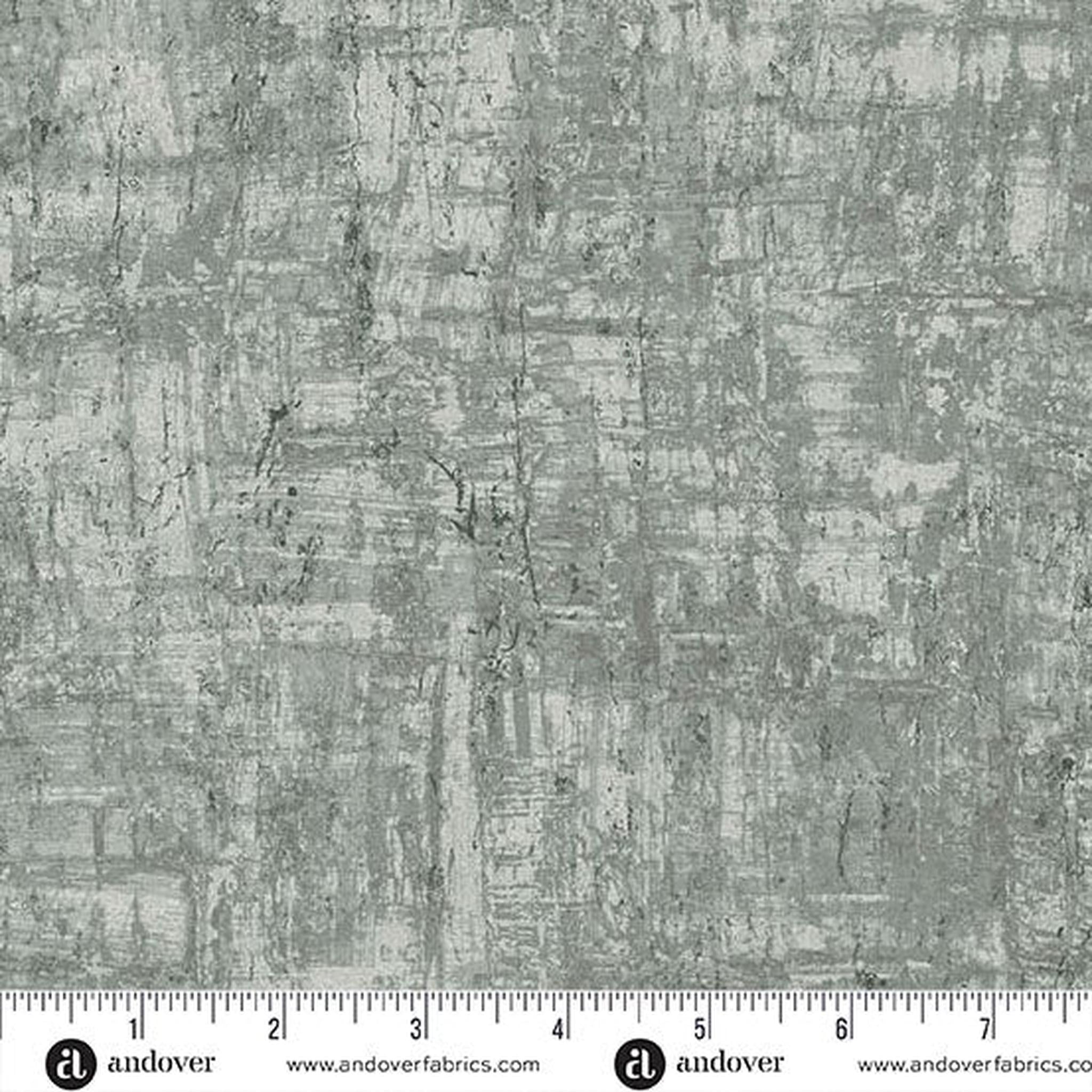 Nitty Gritty by Jordan Fabrics - Shale