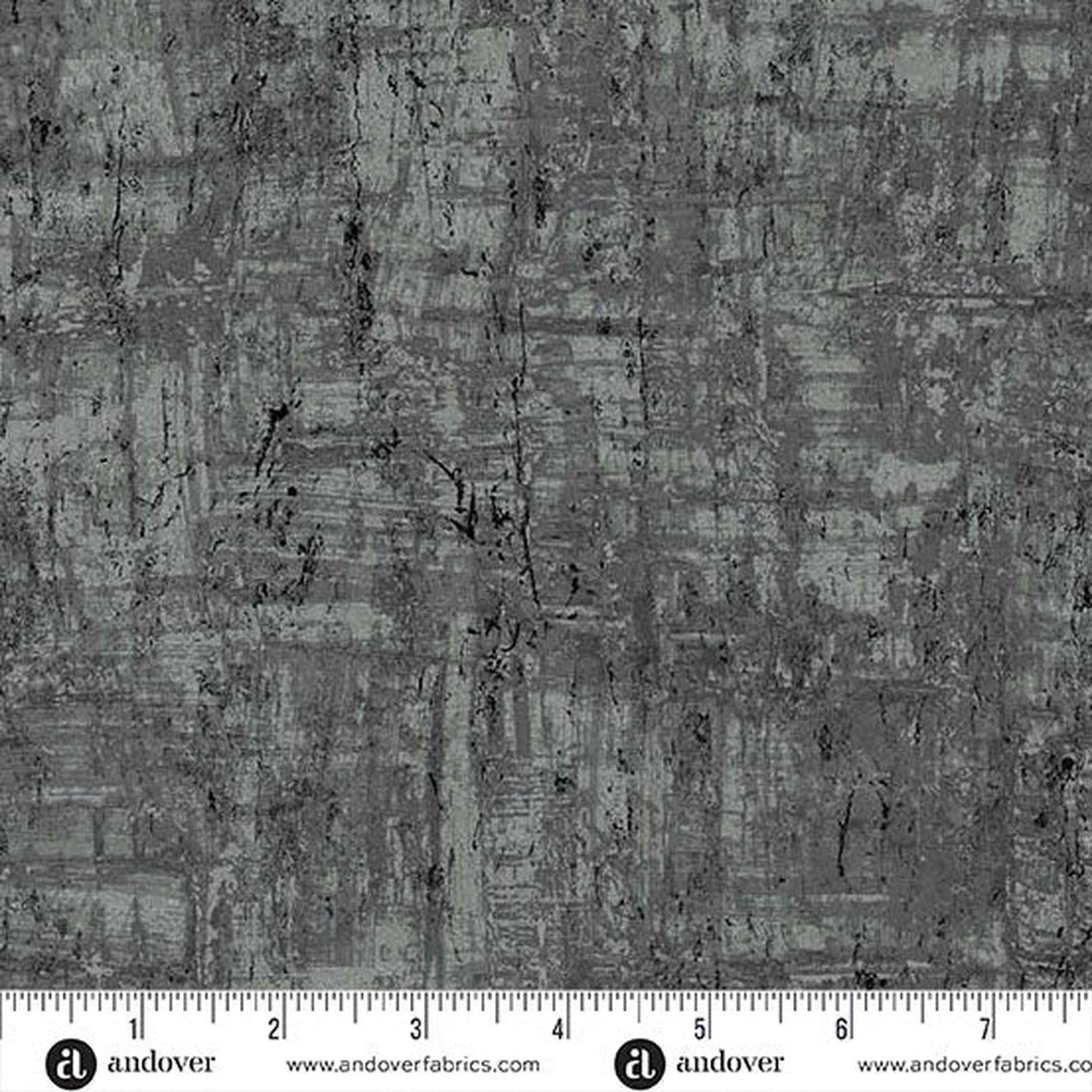 Nitty Gritty by Jordan Fabrics - Slate