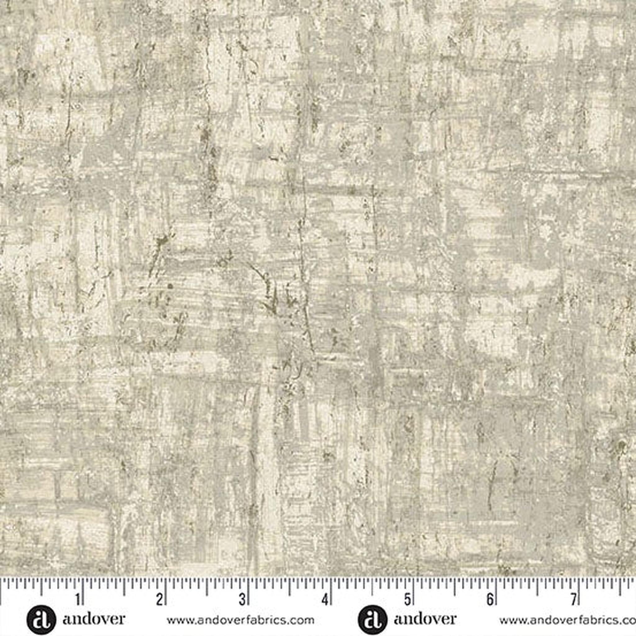 Nitty Gritty by Jordan Fabrics - Smoke