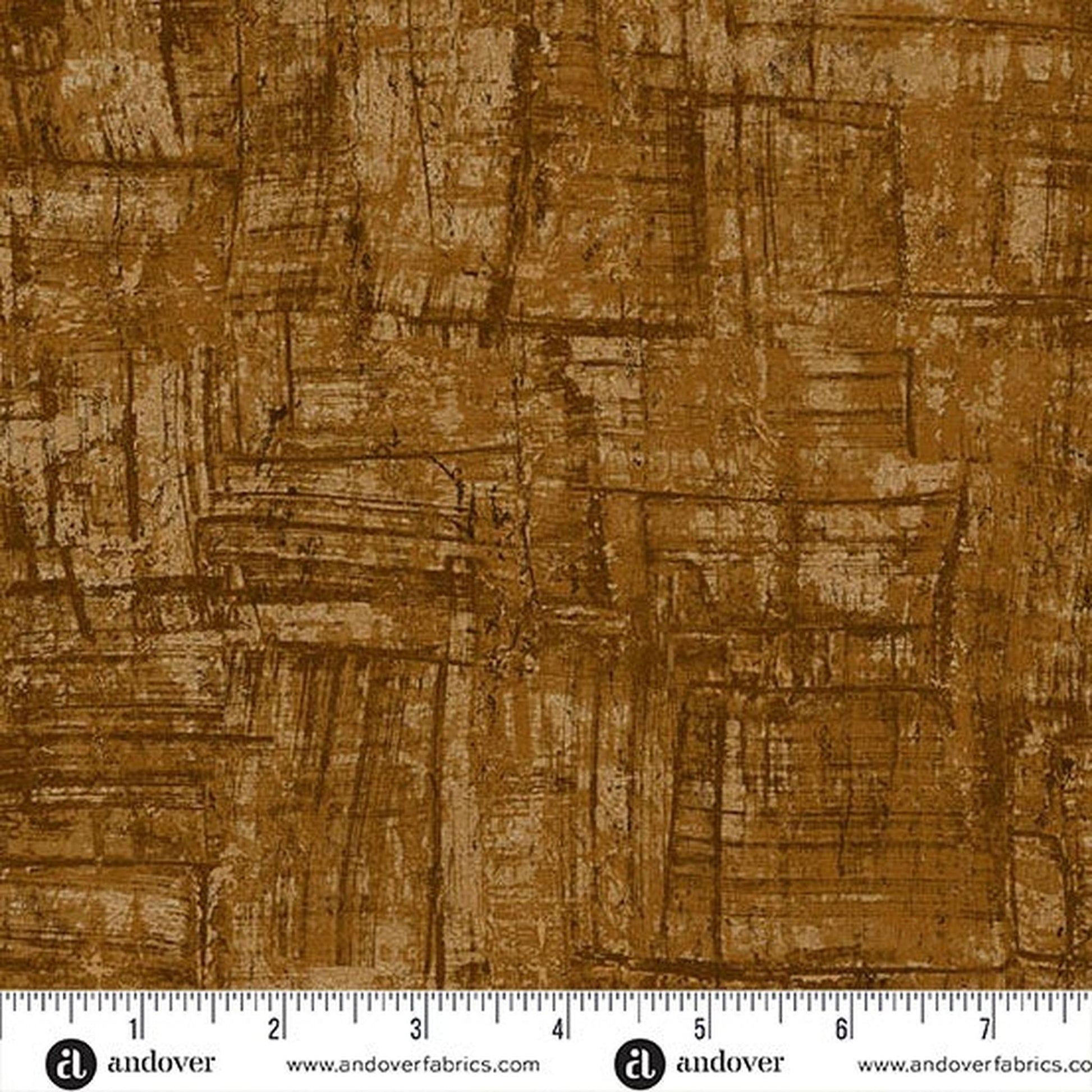 Nitty Gritty by Jordan Fabrics - Squirrel