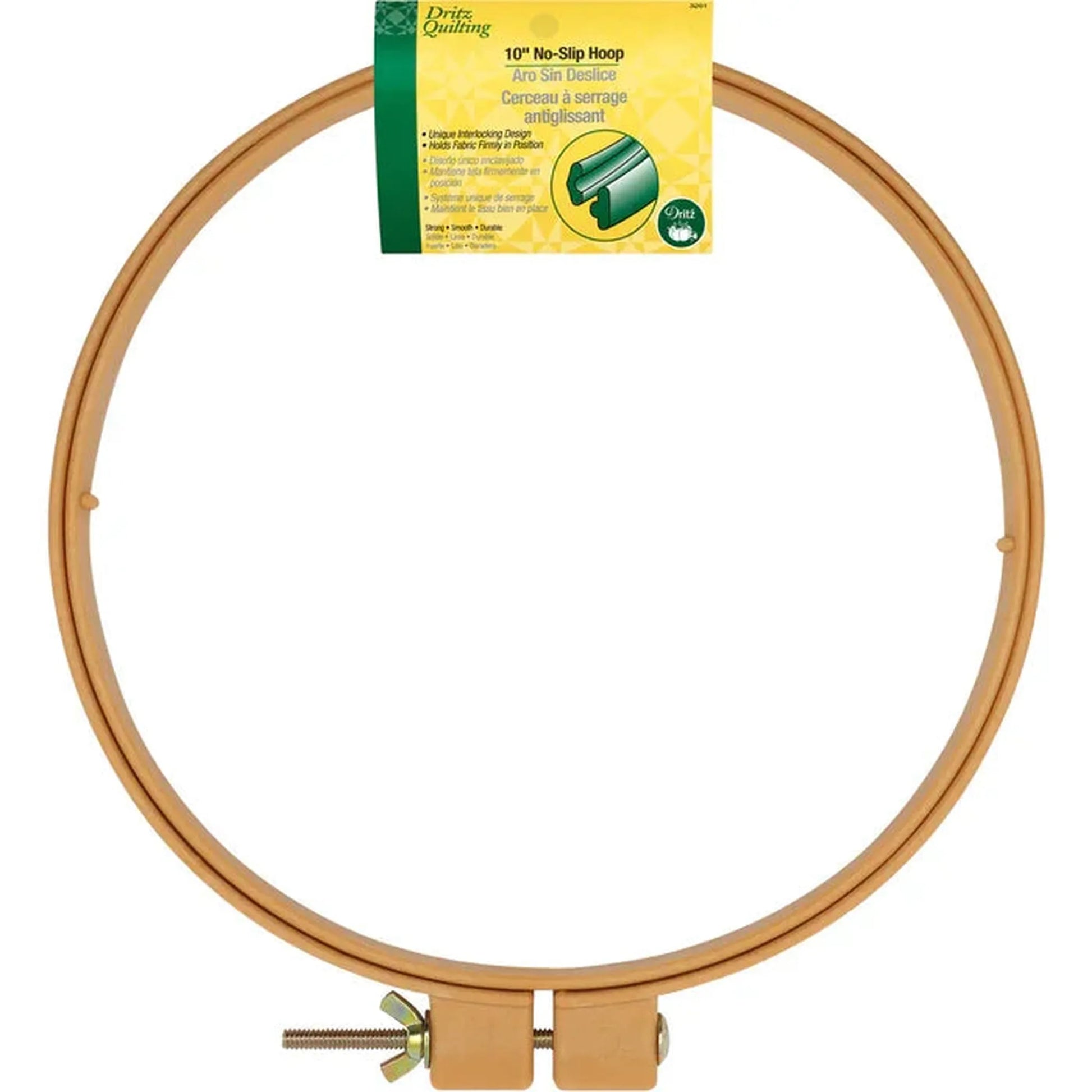 No Slip Hoop 10"