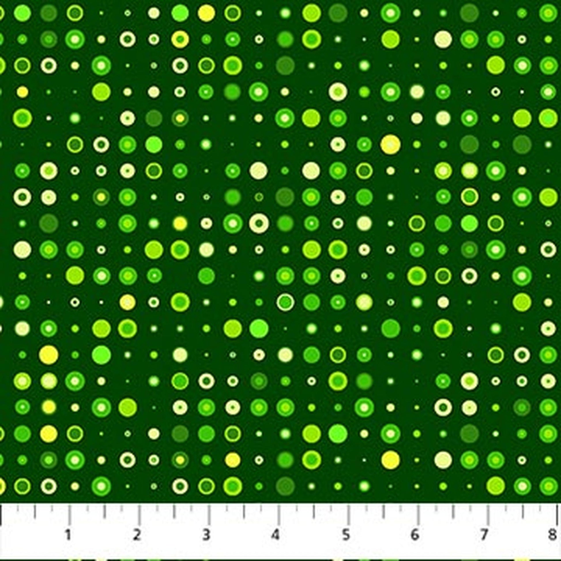 Northcott Jewel Box by Patrick Lose - Emerald