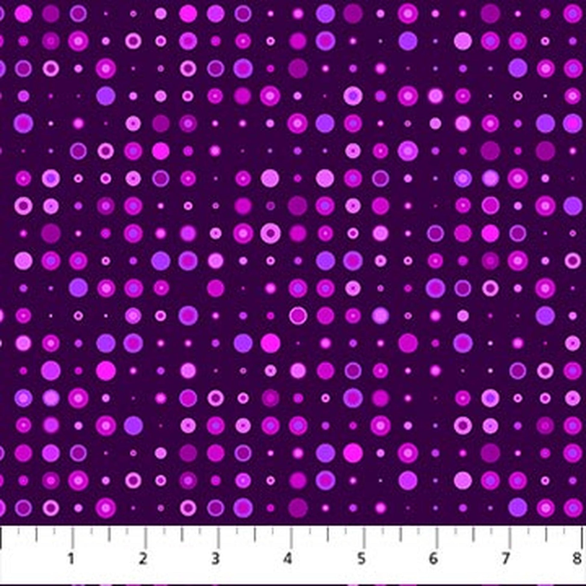 Northcott Jewel Box by Patrick Lose - Purple Garnet