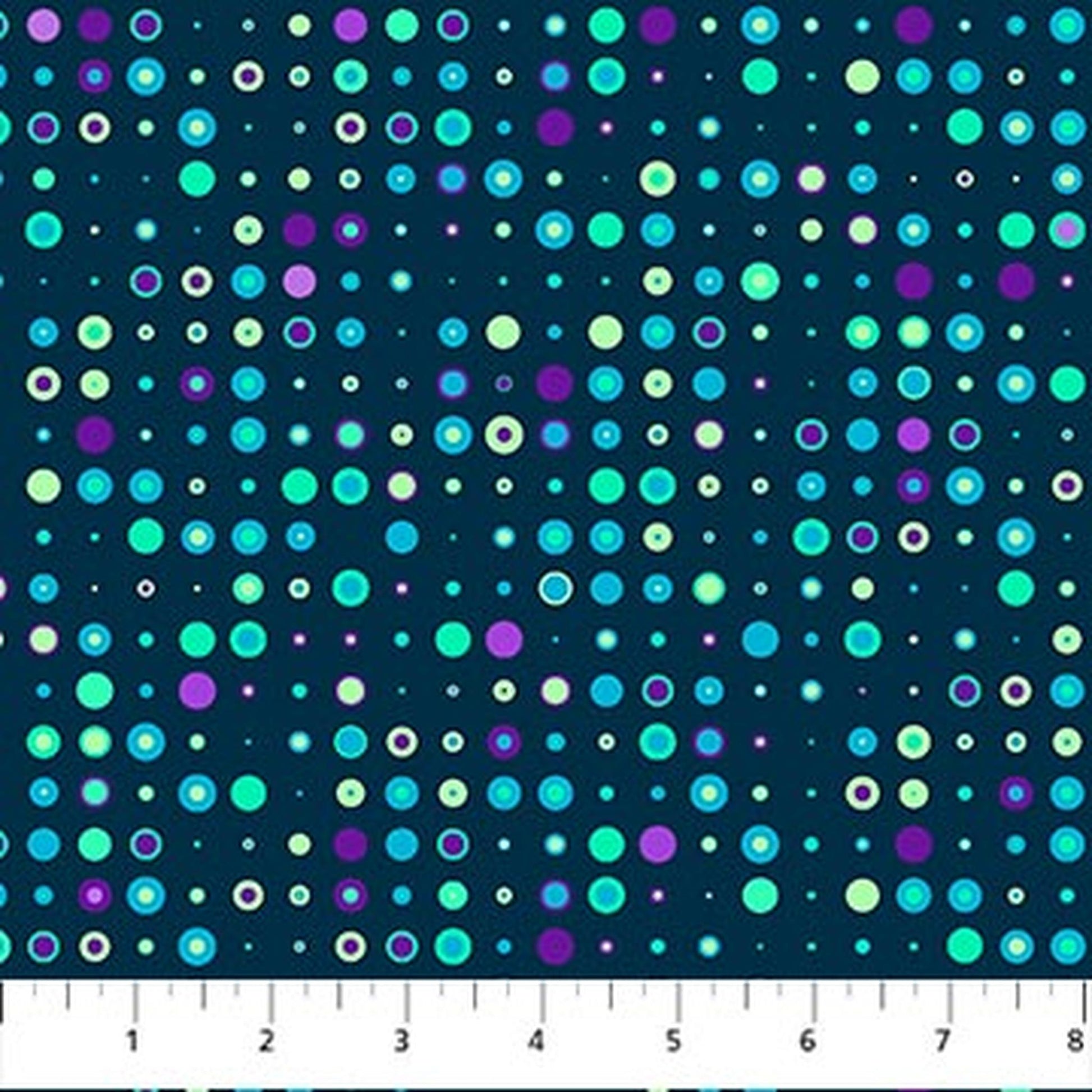 Northcott Jewel Box by Patrick Lose - Teal Amethyst