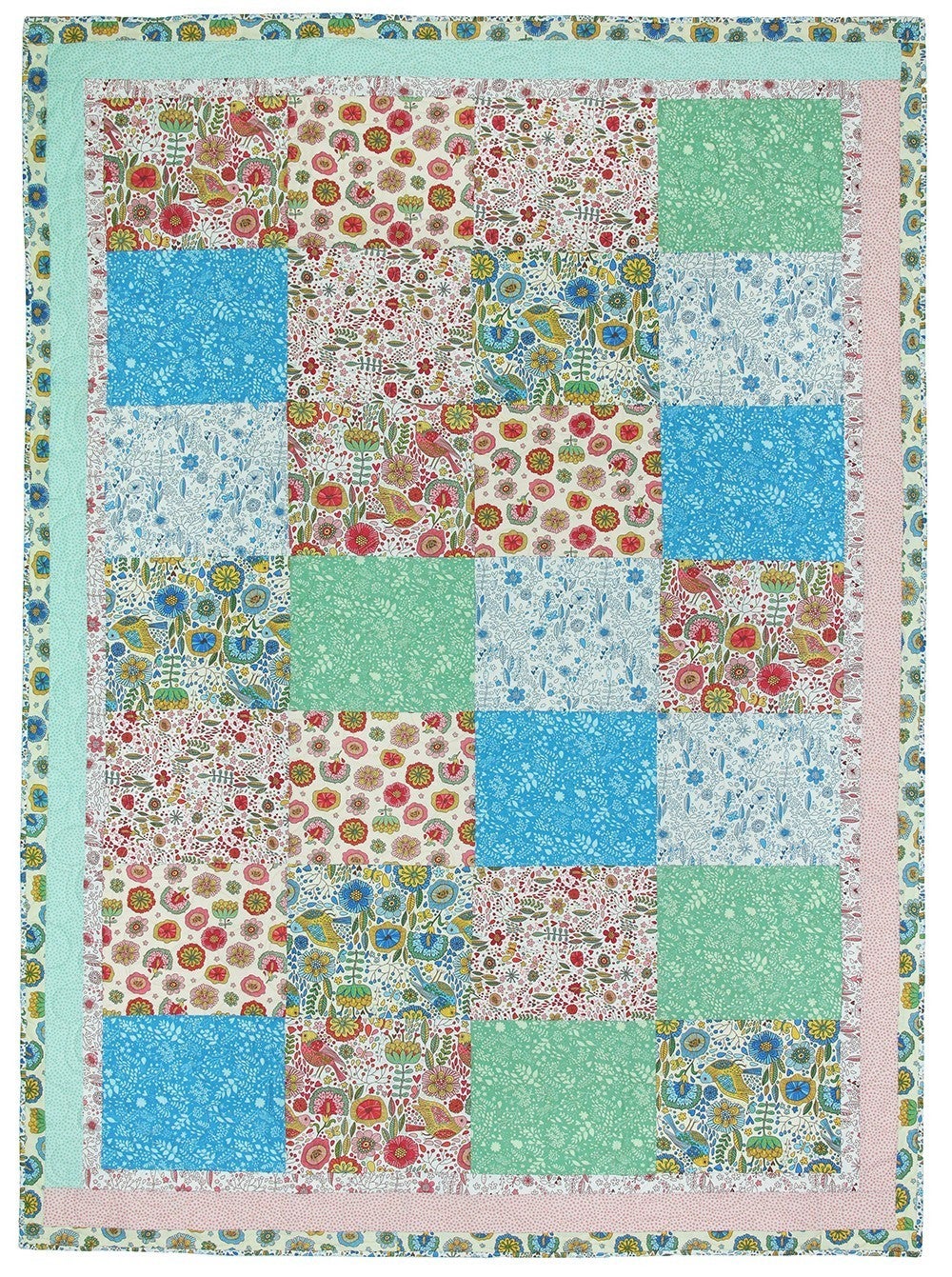 Book: Fat Quarter Quilt Treats