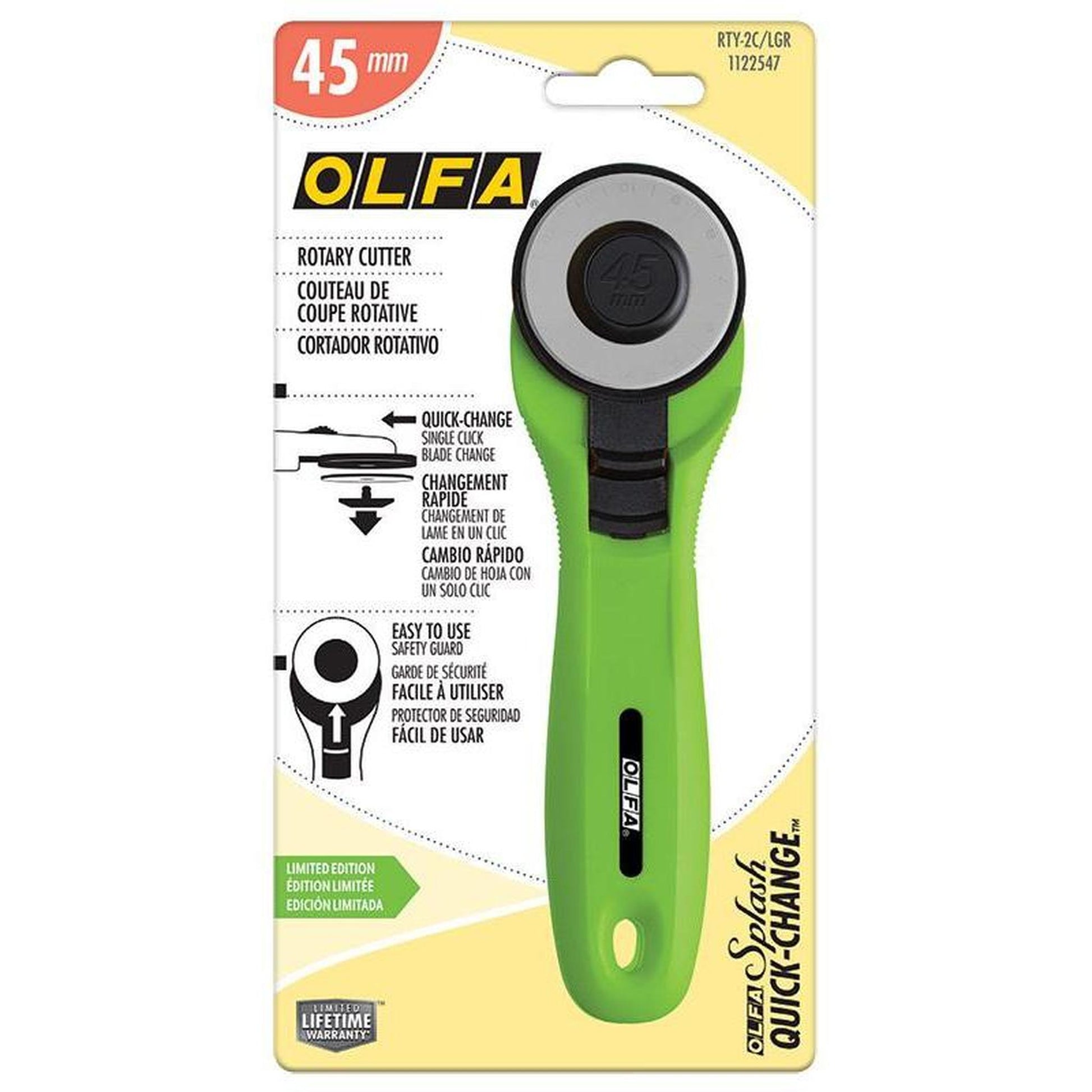 OLFA 45MM Rotary Cutter