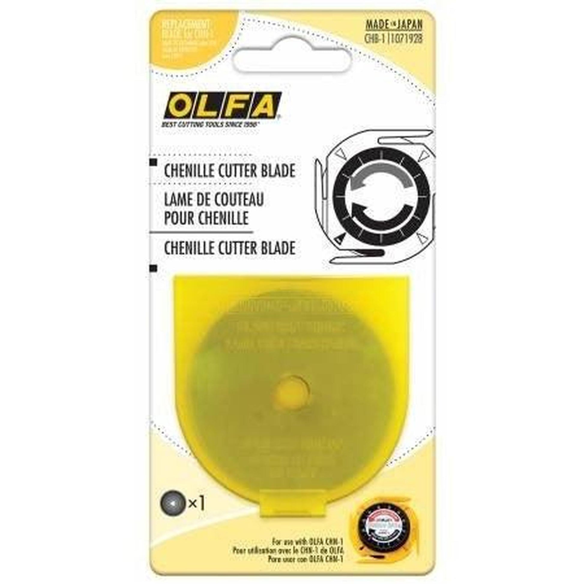 OLFA Chenille Blades
