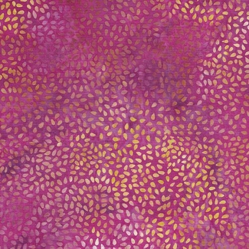 Island Batik - Seeds - Pink Plum